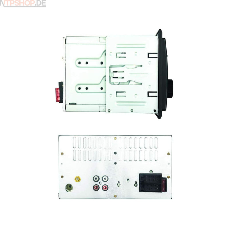 Laden Sie das Bild in Galerie -Viewer, Majestic 100517 BK SV 517RDS/BT DAB Autoradio - New-Tech-Products GmbH NTP NTPShop.de www.ntpshop.de www.new-tech-products.de all4living Onlineshop Online Store Gadgets Elektrogeräte