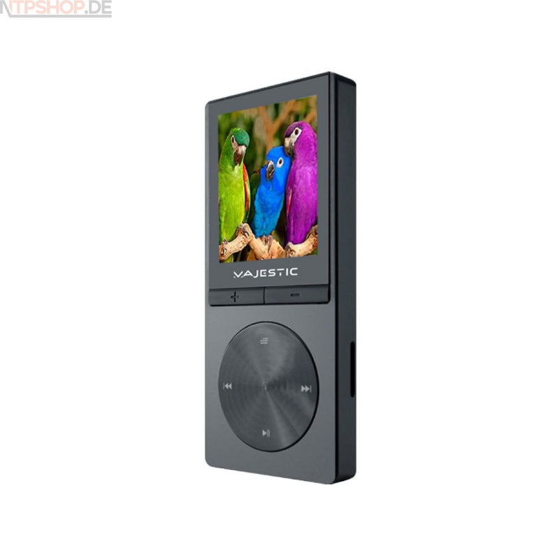 Laden Sie das Bild in Galerie -Viewer, Majestic 123280 BT-3280R MP4-Player mit Bluetooth - New-Tech-Products GmbH NTP NTPShop.de www.ntpshop.de www.new-tech-products.de all4living Onlineshop Online Store Gadgets Elektrogeräte