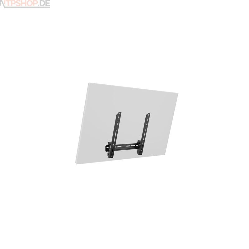 Laden Sie das Bild in Galerie -Viewer, Multibrackets 0988 M Universal Wallmount Tilt Air Medium Black - New-Tech-Products GmbH NTP NTPShop.de www.ntpshop.de www.new-tech-products.de all4living Onlineshop Online Store Gadgets Elektrogeräte