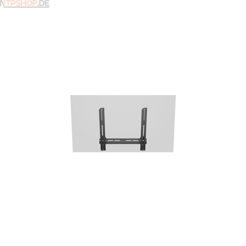 Laden Sie das Bild in Galerie -Viewer, Multibrackets 0988 M Universal Wallmount Tilt Air Medium Black - New-Tech-Products GmbH NTP NTPShop.de www.ntpshop.de www.new-tech-products.de all4living Onlineshop Online Store Gadgets Elektrogeräte