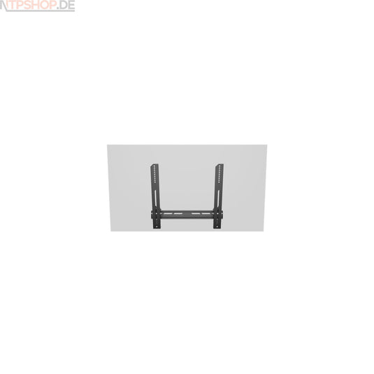 Multibrackets 0988 M Universal Wallmount Tilt Air Medium Black - New-Tech-Products GmbH NTP NTPShop.de www.ntpshop.de www.new-tech-products.de all4living Onlineshop Online Store Gadgets Elektrogeräte