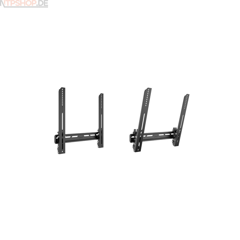 Laden Sie das Bild in Galerie -Viewer, Multibrackets 0988 M Universal Wallmount Tilt Air Medium Black - New-Tech-Products GmbH NTP NTPShop.de www.ntpshop.de www.new-tech-products.de all4living Onlineshop Online Store Gadgets Elektrogeräte