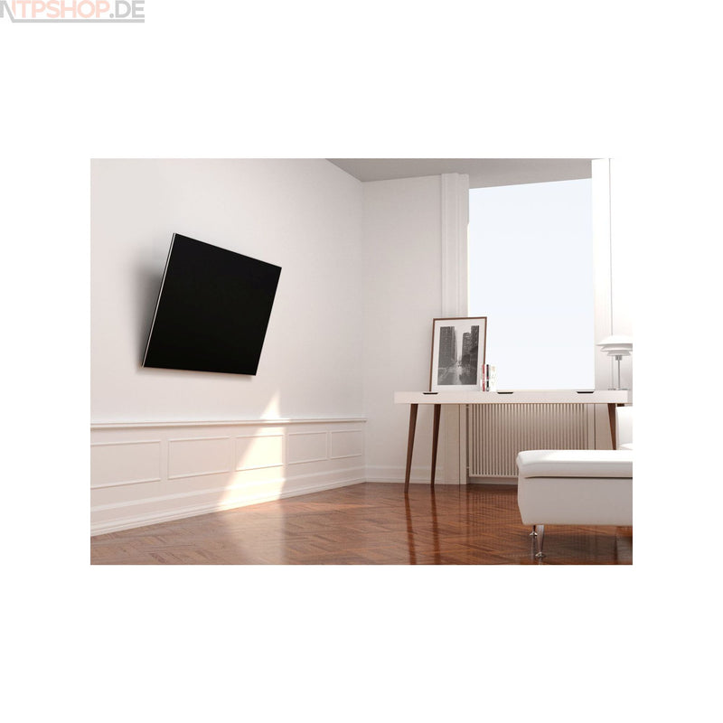 Laden Sie das Bild in Galerie -Viewer, Multibrackets 0988 M Universal Wallmount Tilt Air Medium Black - New-Tech-Products GmbH NTP NTPShop.de www.ntpshop.de www.new-tech-products.de all4living Onlineshop Online Store Gadgets Elektrogeräte