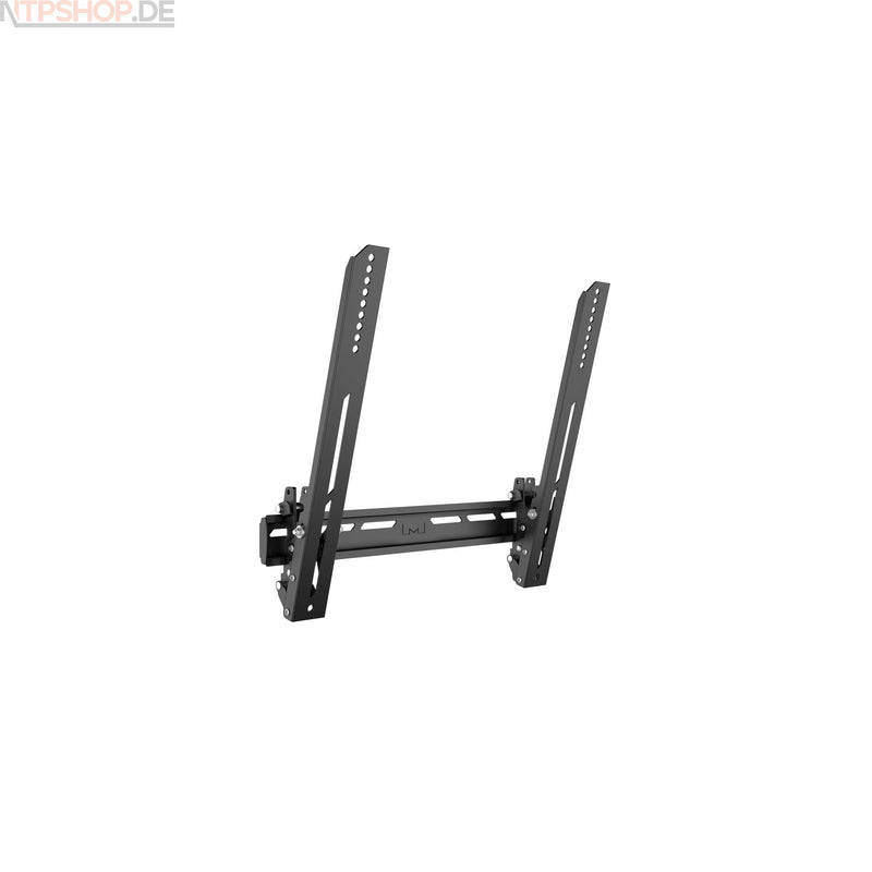 Laden Sie das Bild in Galerie -Viewer, Multibrackets 0988 M Universal Wallmount Tilt Air Medium Black - New-Tech-Products GmbH NTP NTPShop.de www.ntpshop.de www.new-tech-products.de all4living Onlineshop Online Store Gadgets Elektrogeräte
