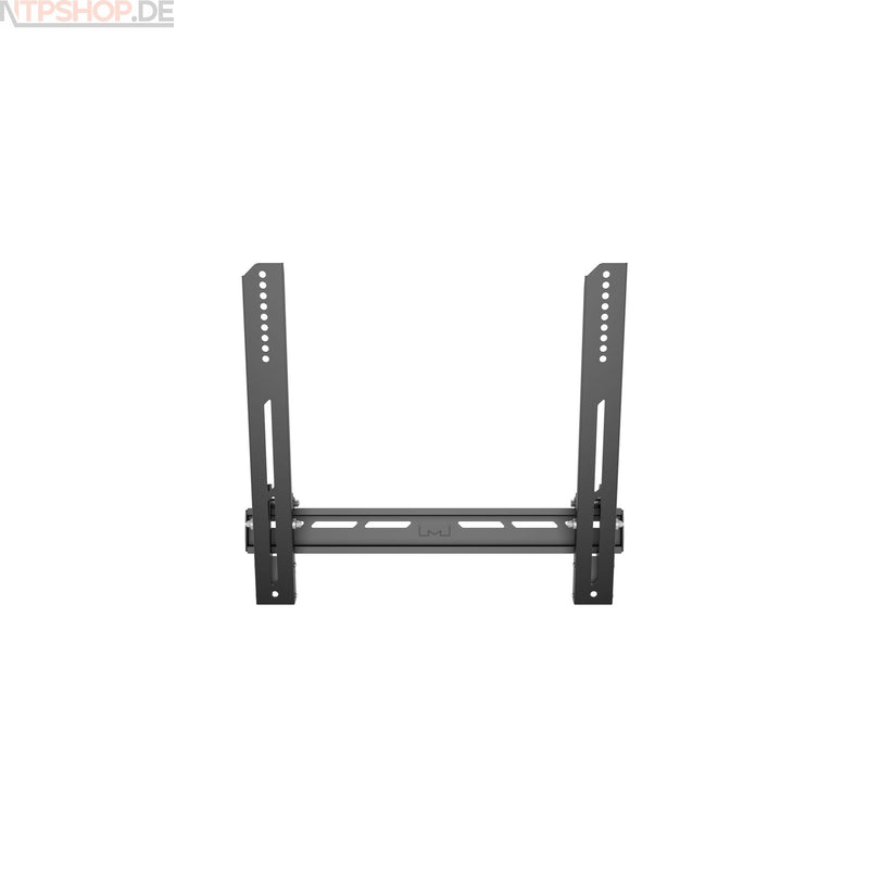 Laden Sie das Bild in Galerie -Viewer, Multibrackets 0988 M Universal Wallmount Tilt Air Medium Black - New-Tech-Products GmbH NTP NTPShop.de www.ntpshop.de www.new-tech-products.de all4living Onlineshop Online Store Gadgets Elektrogeräte