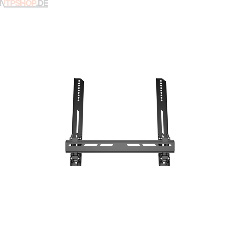 Laden Sie das Bild in Galerie -Viewer, Multibrackets 0988 M Universal Wallmount Tilt Air Medium Black - New-Tech-Products GmbH NTP NTPShop.de www.ntpshop.de www.new-tech-products.de all4living Onlineshop Online Store Gadgets Elektrogeräte