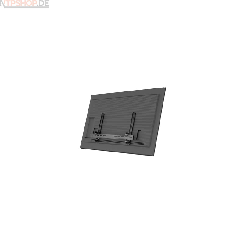 Laden Sie das Bild in Galerie -Viewer, Multibrackets 0995 M Universal Wallmount Tilt Air Large Black - New-Tech-Products GmbH NTP NTPShop.de www.ntpshop.de www.new-tech-products.de all4living Onlineshop Online Store Gadgets Elektrogeräte