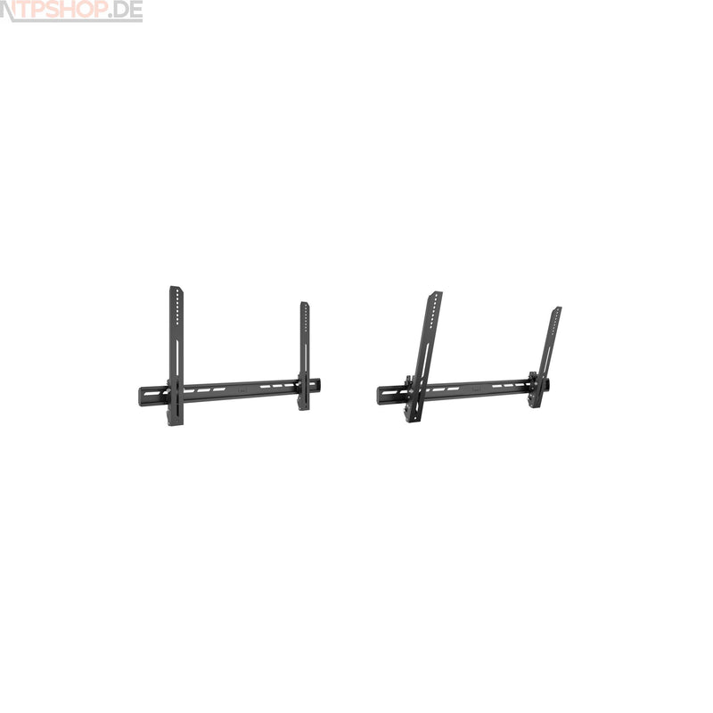 Laden Sie das Bild in Galerie -Viewer, Multibrackets 0995 M Universal Wallmount Tilt Air Large Black - New-Tech-Products GmbH NTP NTPShop.de www.ntpshop.de www.new-tech-products.de all4living Onlineshop Online Store Gadgets Elektrogeräte