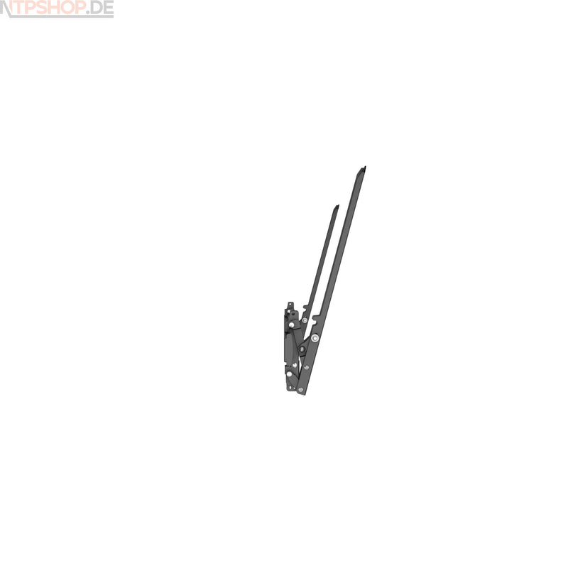 Laden Sie das Bild in Galerie -Viewer, Multibrackets 0995 M Universal Wallmount Tilt Air Large Black - New-Tech-Products GmbH NTP NTPShop.de www.ntpshop.de www.new-tech-products.de all4living Onlineshop Online Store Gadgets Elektrogeräte