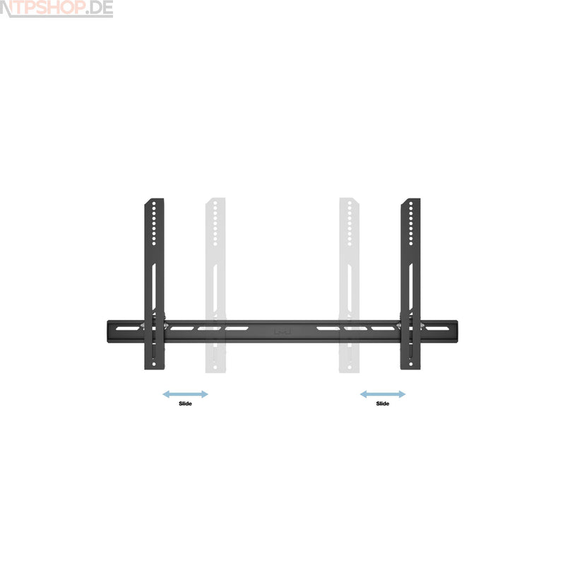 Laden Sie das Bild in Galerie -Viewer, Multibrackets 0995 M Universal Wallmount Tilt Air Large Black - New-Tech-Products GmbH NTP NTPShop.de www.ntpshop.de www.new-tech-products.de all4living Onlineshop Online Store Gadgets Elektrogeräte