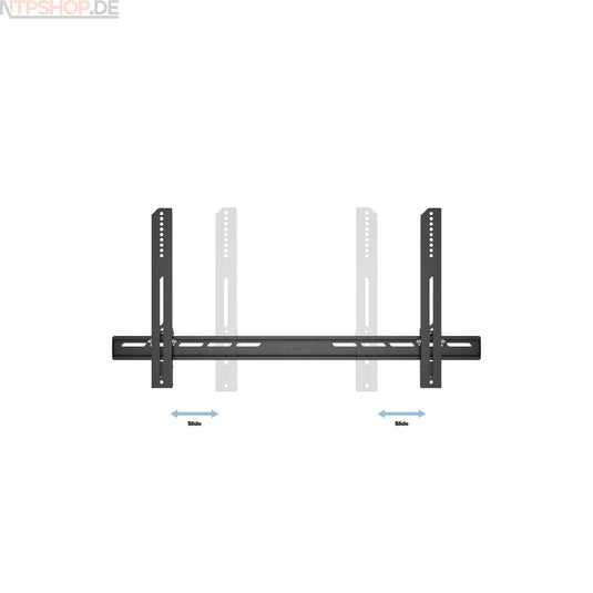 Multibrackets 0995 M Universal Wallmount Tilt Air Large Black - New-Tech-Products GmbH NTP NTPShop.de www.ntpshop.de www.new-tech-products.de all4living Onlineshop Online Store Gadgets Elektrogeräte