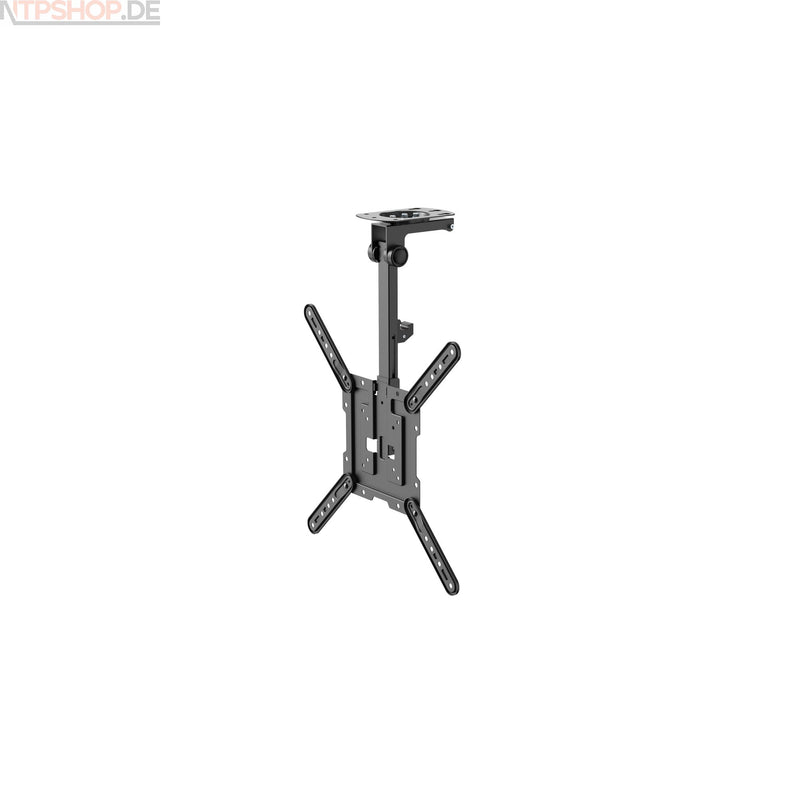 Laden Sie das Bild in Galerie -Viewer, Multibrackets 3090 M VESA Flip Down Large Black - New-Tech-Products GmbH NTP NTPShop.de www.ntpshop.de www.new-tech-products.de all4living Onlineshop Online Store Gadgets Elektrogeräte