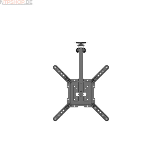 Multibrackets 3090 M VESA Flip Down Large Black - New-Tech-Products GmbH NTP NTPShop.de www.ntpshop.de www.new-tech-products.de all4living Onlineshop Online Store Gadgets Elektrogeräte