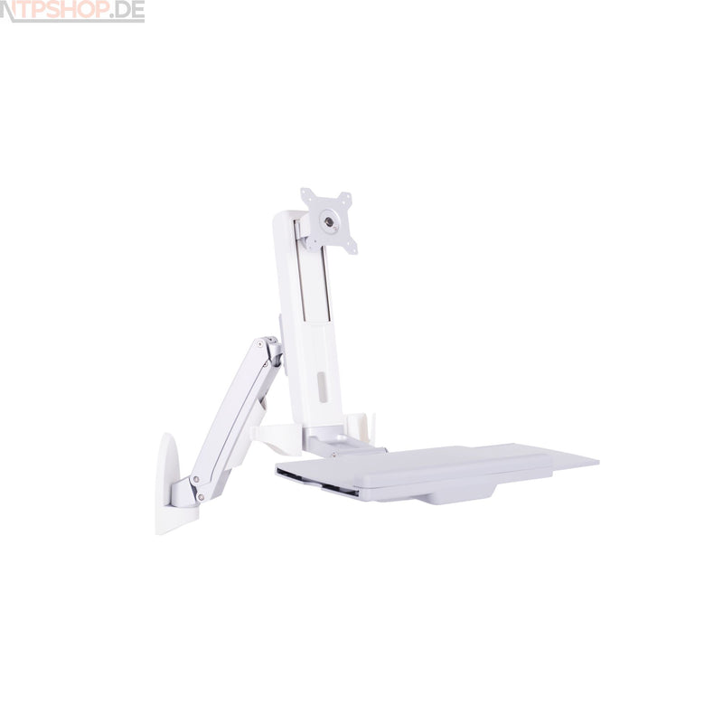 Laden Sie das Bild in Galerie -Viewer, Multibrackets 4351 M Workstation Arm Single - New-Tech-Products GmbH NTP NTPShop.de www.ntpshop.de www.new-tech-products.de all4living Onlineshop Online Store Gadgets Elektrogeräte