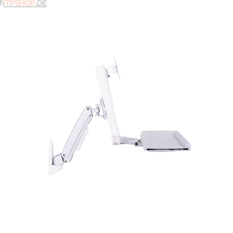 Laden Sie das Bild in Galerie -Viewer, Multibrackets 4351 M Workstation Arm Single - New-Tech-Products GmbH NTP NTPShop.de www.ntpshop.de www.new-tech-products.de all4living Onlineshop Online Store Gadgets Elektrogeräte