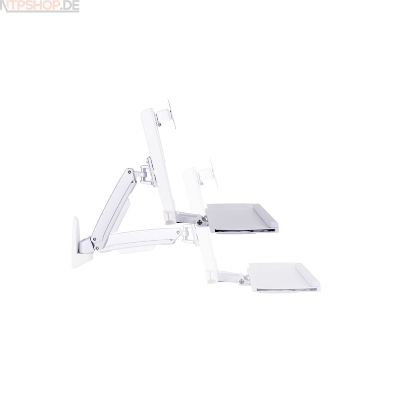 Laden Sie das Bild in Galerie -Viewer, Multibrackets 4351 M Workstation Arm Single - New-Tech-Products GmbH NTP NTPShop.de www.ntpshop.de www.new-tech-products.de all4living Onlineshop Online Store Gadgets Elektrogeräte