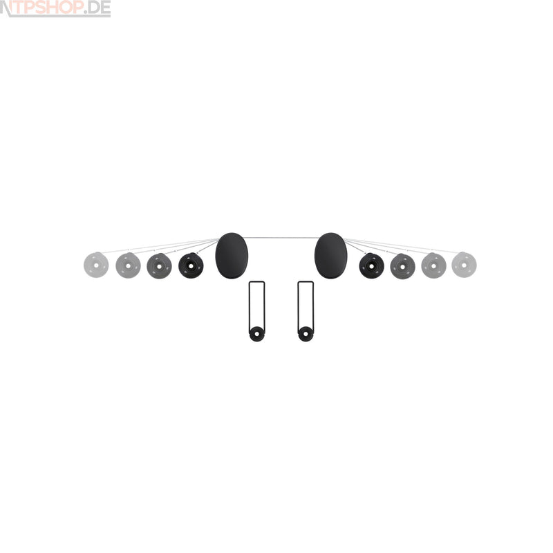 Laden Sie das Bild in Galerie -Viewer, Multibrackets 5040 M VESA Wire VWM-WIRE - New-Tech-Products GmbH NTP NTPShop.de www.ntpshop.de www.new-tech-products.de all4living Onlineshop Online Store Gadgets Elektrogeräte