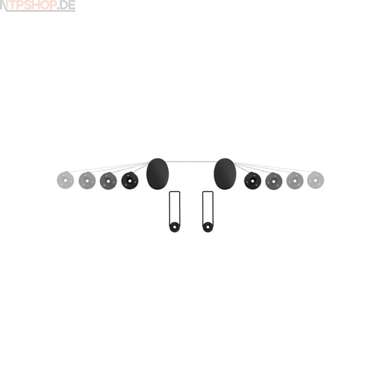 Multibrackets 5040 M VESA Wire VWM-WIRE - New-Tech-Products GmbH NTP NTPShop.de www.ntpshop.de www.new-tech-products.de all4living Onlineshop Online Store Gadgets Elektrogeräte