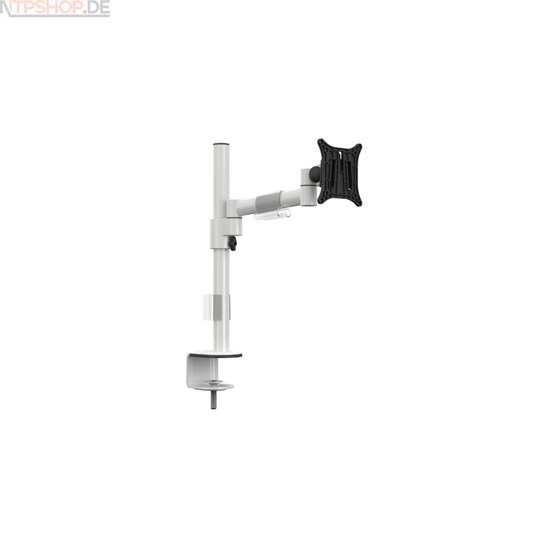 Laden Sie das Bild in Galerie -Viewer, Multibrackets 5167 M VESA Deskmount Officeline Single I White - New-Tech-Products GmbH NTP NTPShop.de www.ntpshop.de www.new-tech-products.de all4living Onlineshop Online Store Gadgets Elektrogeräte