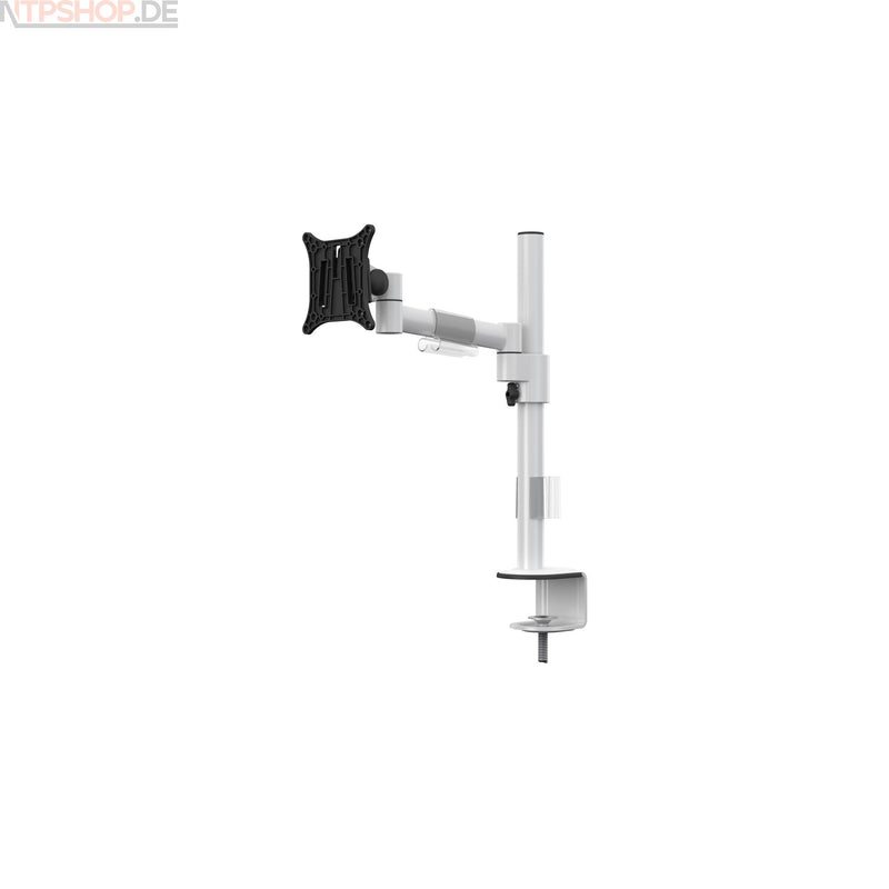 Laden Sie das Bild in Galerie -Viewer, Multibrackets 5167 M VESA Deskmount Officeline Single I White - New-Tech-Products GmbH NTP NTPShop.de www.ntpshop.de www.new-tech-products.de all4living Onlineshop Online Store Gadgets Elektrogeräte