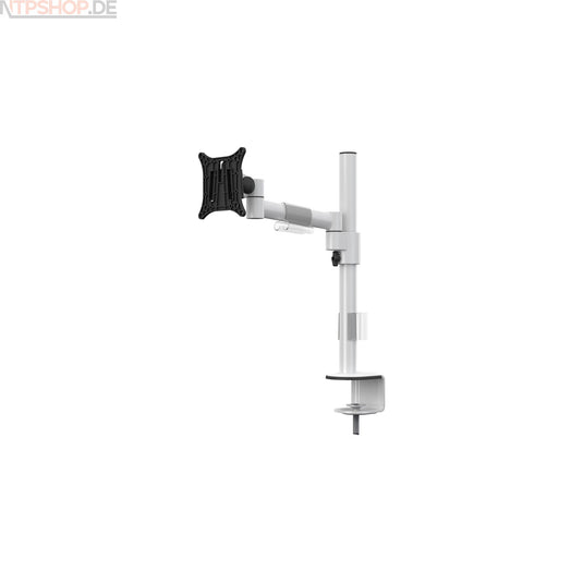 Multibrackets 5167 M VESA Deskmount Officeline Single I White - New-Tech-Products GmbH NTP NTPShop.de www.ntpshop.de www.new-tech-products.de all4living Onlineshop Online Store Gadgets Elektrogeräte