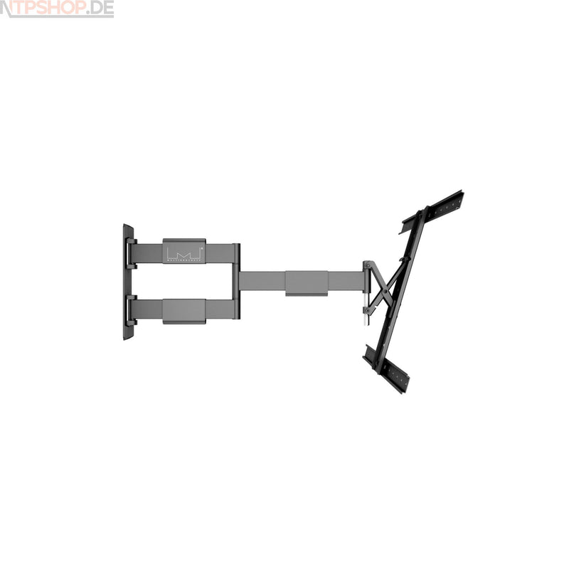 Laden Sie das Bild in Galerie -Viewer, Multibrackets 6184 M VESA Flexarm Thin Black - New-Tech-Products GmbH NTP NTPShop.de www.ntpshop.de www.new-tech-products.de all4living Onlineshop Online Store Gadgets Elektrogeräte