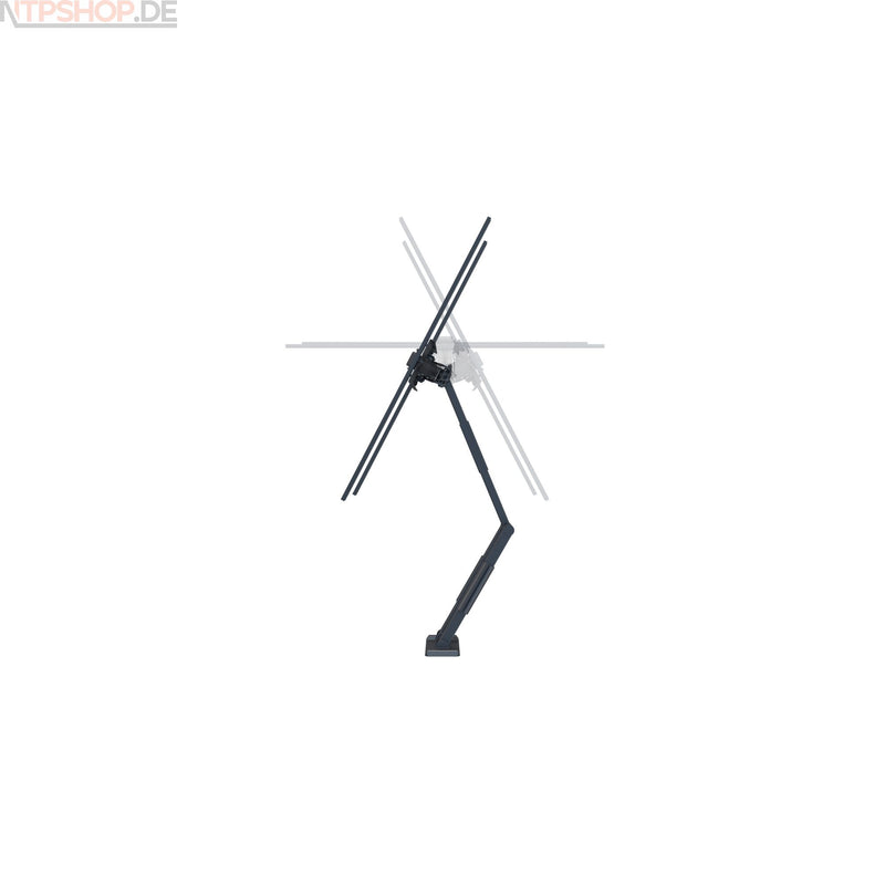 Laden Sie das Bild in Galerie -Viewer, Multibrackets 6184 M VESA Flexarm Thin Black - New-Tech-Products GmbH NTP NTPShop.de www.ntpshop.de www.new-tech-products.de all4living Onlineshop Online Store Gadgets Elektrogeräte