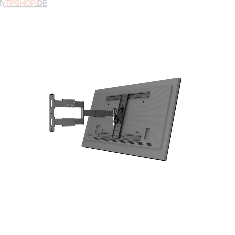 Laden Sie das Bild in Galerie -Viewer, Multibrackets 6184 M VESA Flexarm Thin Black - New-Tech-Products GmbH NTP NTPShop.de www.ntpshop.de www.new-tech-products.de all4living Onlineshop Online Store Gadgets Elektrogeräte