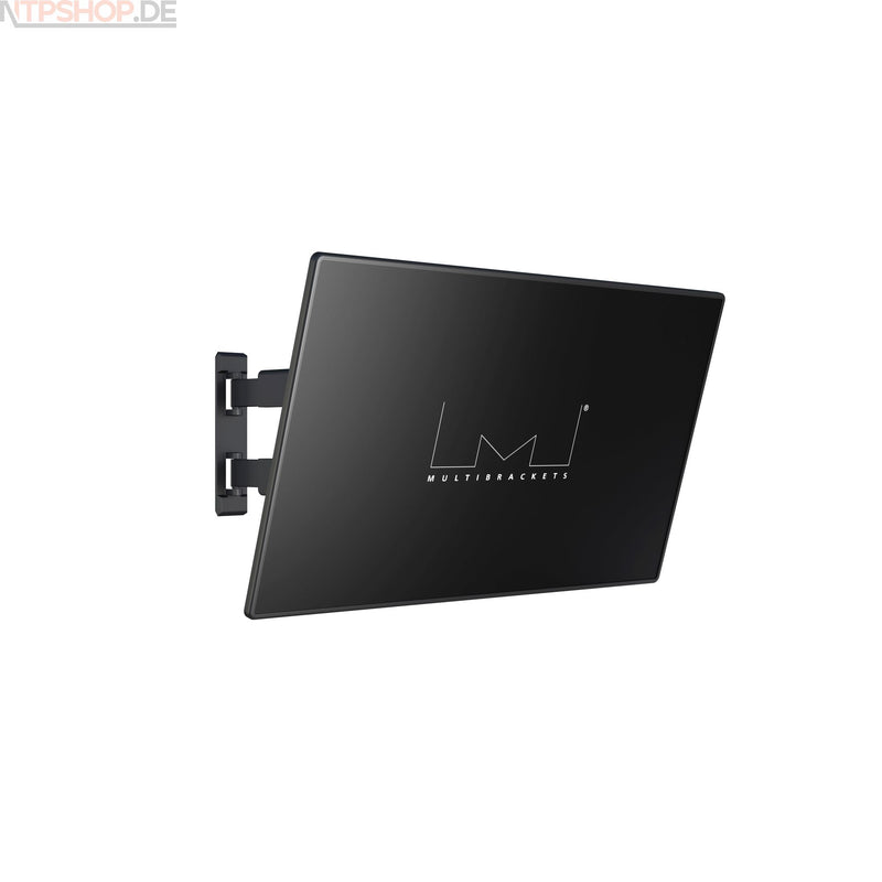 Laden Sie das Bild in Galerie -Viewer, Multibrackets 6184 M VESA Flexarm Thin Black - New-Tech-Products GmbH NTP NTPShop.de www.ntpshop.de www.new-tech-products.de all4living Onlineshop Online Store Gadgets Elektrogeräte