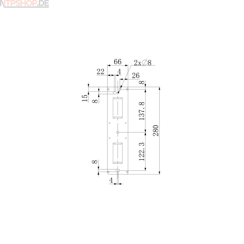 Laden Sie das Bild in Galerie -Viewer, Multibrackets 6184 M VESA Flexarm Thin Black - New-Tech-Products GmbH NTP NTPShop.de www.ntpshop.de www.new-tech-products.de all4living Onlineshop Online Store Gadgets Elektrogeräte