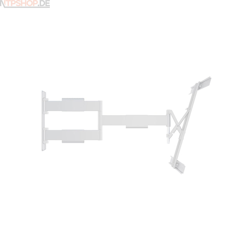Laden Sie das Bild in Galerie -Viewer, Multibrackets 6191 M VESA Flexarm Thin White - New-Tech-Products GmbH NTP NTPShop.de www.ntpshop.de www.new-tech-products.de all4living Onlineshop Online Store Gadgets Elektrogeräte