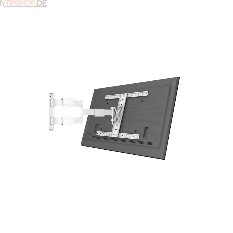 Laden Sie das Bild in Galerie -Viewer, Multibrackets 6191 M VESA Flexarm Thin White - New-Tech-Products GmbH NTP NTPShop.de www.ntpshop.de www.new-tech-products.de all4living Onlineshop Online Store Gadgets Elektrogeräte