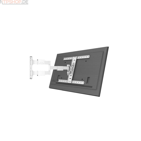 Multibrackets 6191  M VESA Flexarm Thin White - New-Tech-Products GmbH NTP NTPShop.de www.ntpshop.de www.new-tech-products.de all4living Onlineshop Online Store Gadgets Elektrogeräte