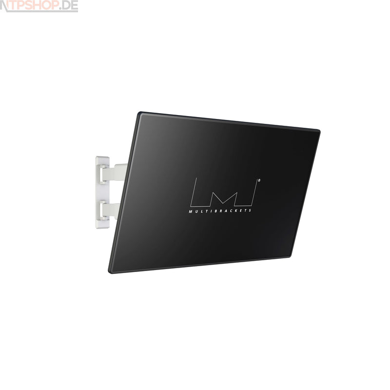 Laden Sie das Bild in Galerie -Viewer, Multibrackets 6191 M VESA Flexarm Thin White - New-Tech-Products GmbH NTP NTPShop.de www.ntpshop.de www.new-tech-products.de all4living Onlineshop Online Store Gadgets Elektrogeräte