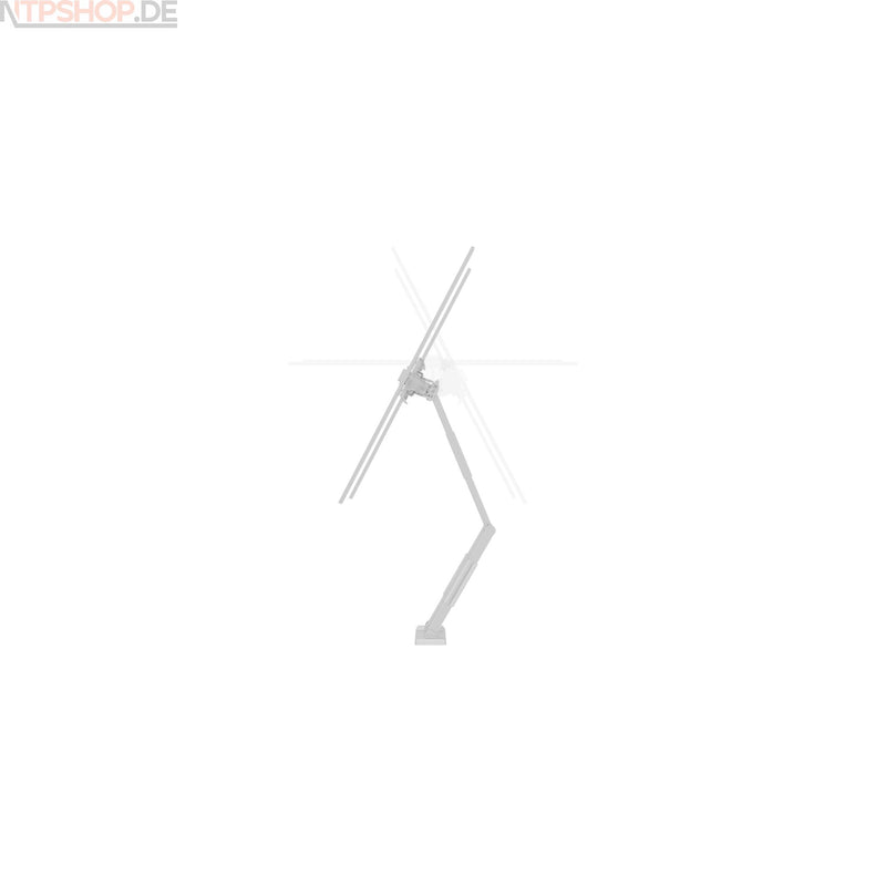Laden Sie das Bild in Galerie -Viewer, Multibrackets 6191 M VESA Flexarm Thin White - New-Tech-Products GmbH NTP NTPShop.de www.ntpshop.de www.new-tech-products.de all4living Onlineshop Online Store Gadgets Elektrogeräte