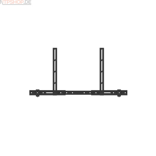 Multibrackets 7895 M Universal Soundbar Mount 55"-110" - New-Tech-Products GmbH NTP NTPShop.de www.ntpshop.de www.new-tech-products.de all4living Onlineshop Online Store Gadgets Elektrogeräte