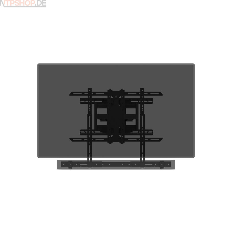 Laden Sie das Bild in Galerie -Viewer, Multibrackets 7895 M Universal Soundbar Mount 55"-110" - New-Tech-Products GmbH NTP NTPShop.de www.ntpshop.de www.new-tech-products.de all4living Onlineshop Online Store Gadgets Elektrogeräte