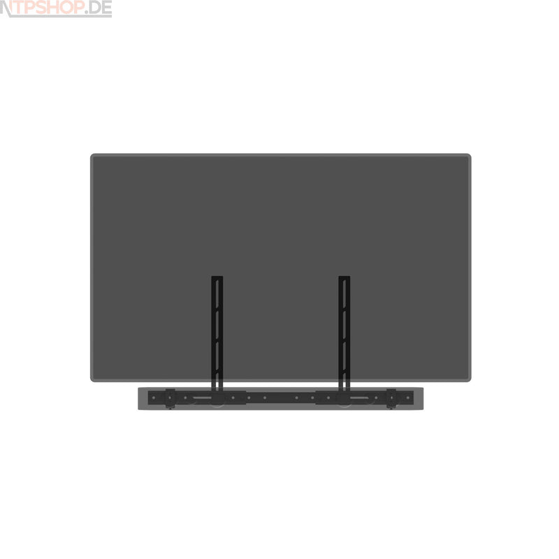 Laden Sie das Bild in Galerie -Viewer, Multibrackets 7895 M Universal Soundbar Mount 55"-110" - New-Tech-Products GmbH NTP NTPShop.de www.ntpshop.de www.new-tech-products.de all4living Onlineshop Online Store Gadgets Elektrogeräte