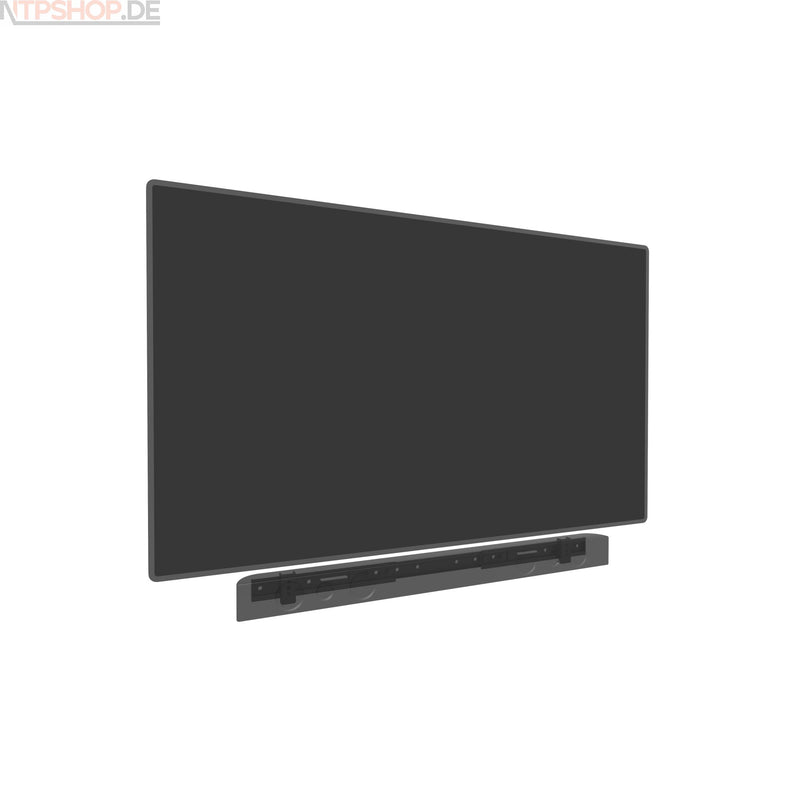 Laden Sie das Bild in Galerie -Viewer, Multibrackets 7895 M Universal Soundbar Mount 55"-110" - New-Tech-Products GmbH NTP NTPShop.de www.ntpshop.de www.new-tech-products.de all4living Onlineshop Online Store Gadgets Elektrogeräte
