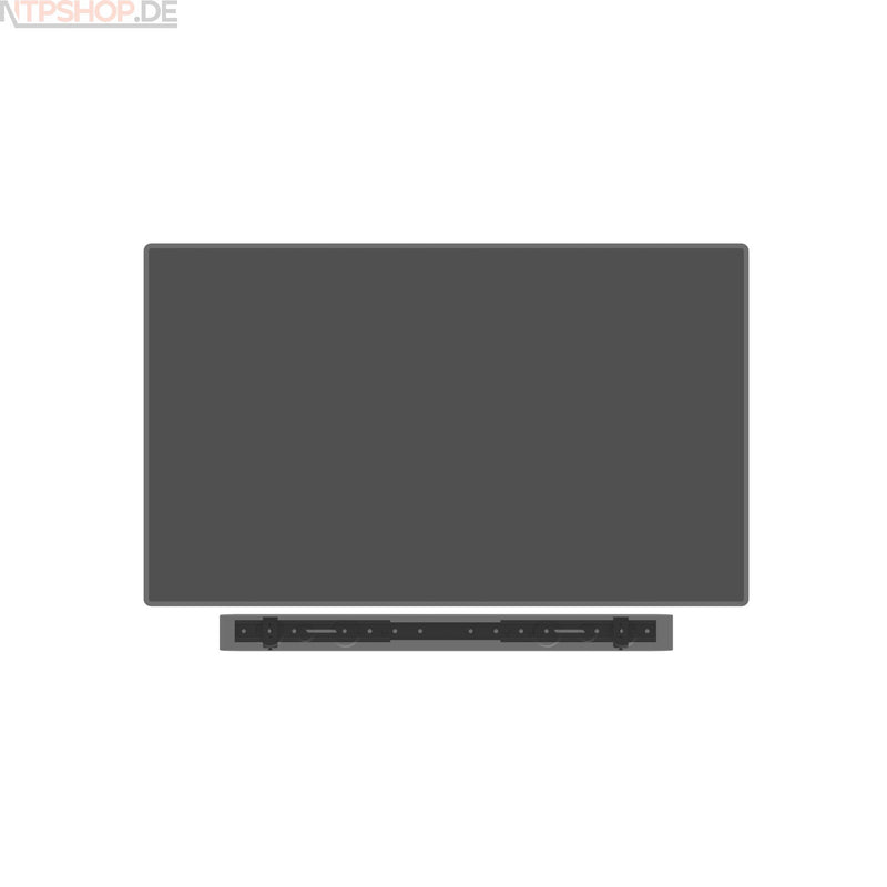 Laden Sie das Bild in Galerie -Viewer, Multibrackets 7895 M Universal Soundbar Mount 55"-110" - New-Tech-Products GmbH NTP NTPShop.de www.ntpshop.de www.new-tech-products.de all4living Onlineshop Online Store Gadgets Elektrogeräte