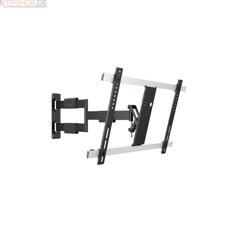 Laden Sie das Bild in Galerie -Viewer, Multibrackets M VESA Flexarm Thin White / Black Large Große und ultraflache Wandhalterung - New-Tech-Products GmbH NTP NTPShop.de www.ntpshop.de www.new-tech-products.de all4living Onlineshop Online Store Gadgets Elektrogeräte