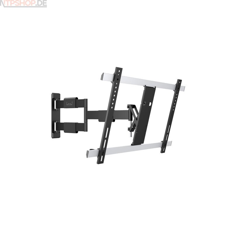 Laden Sie das Bild in Galerie -Viewer, Multibrackets M VESA Flexarm Thin White / Black Large Große und ultraflache Wandhalterung - New-Tech-Products GmbH NTP NTPShop.de www.ntpshop.de www.new-tech-products.de all4living Onlineshop Online Store Gadgets Elektrogeräte