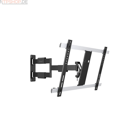 Multibrackets M VESA Flexarm Thin White / Black Large Große und ultraflache Wandhalterung - New-Tech-Products GmbH NTP NTPShop.de www.ntpshop.de www.new-tech-products.de all4living Onlineshop Online Store Gadgets Elektrogeräte