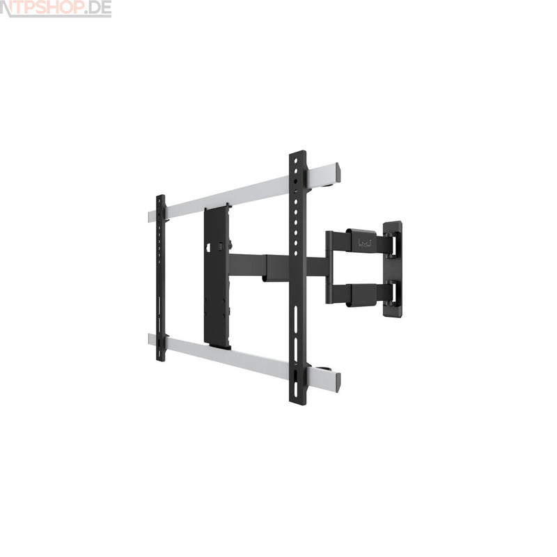 Laden Sie das Bild in Galerie -Viewer, Multibrackets M VESA Flexarm Thin White / Black Large Große und ultraflache Wandhalterung - New-Tech-Products GmbH NTP NTPShop.de www.ntpshop.de www.new-tech-products.de all4living Onlineshop Online Store Gadgets Elektrogeräte