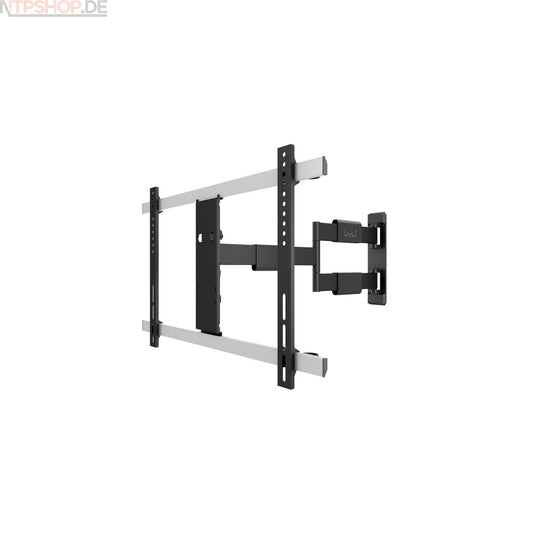 Multibrackets M VESA Flexarm Thin White / Black Large Große und ultraflache Wandhalterung - New-Tech-Products GmbH NTP NTPShop.de www.ntpshop.de www.new-tech-products.de all4living Onlineshop Online Store Gadgets Elektrogeräte