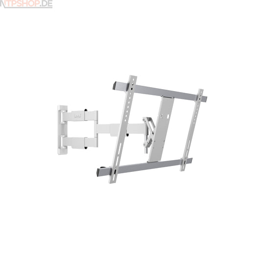 Multibrackets M VESA Flexarm Thin White / Black Large Große und ultraflache Wandhalterung - New-Tech-Products GmbH NTP NTPShop.de www.ntpshop.de www.new-tech-products.de all4living Onlineshop Online Store Gadgets Elektrogeräte