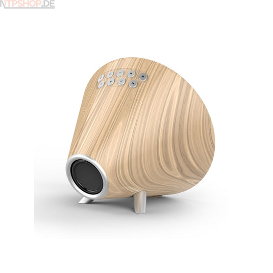 NASA WSP1700WD Wetterstation mit 3 Außensensoren und Bluetooth Lautsprecher B-Ware (R1F1)