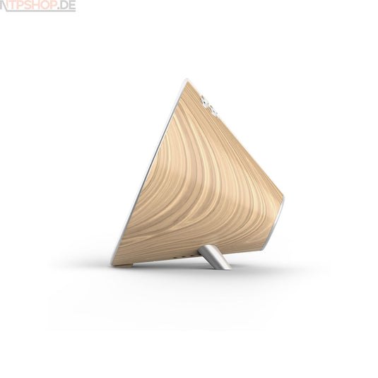 NASA WSP1700WD Wetterstation mit 3 Außensensoren und Bluetooth Lautsprecher B-Ware (R1F1)