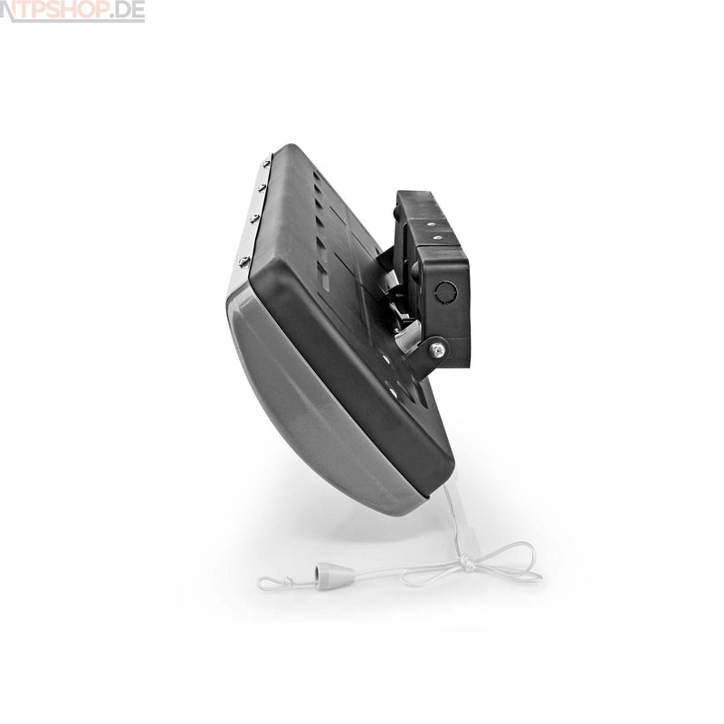 Laden Sie das Bild in Galerie -Viewer, Nedis HTBA10GY Bad-Schnellheizer 1200W 12m² Grau B-Ware (R1F3)