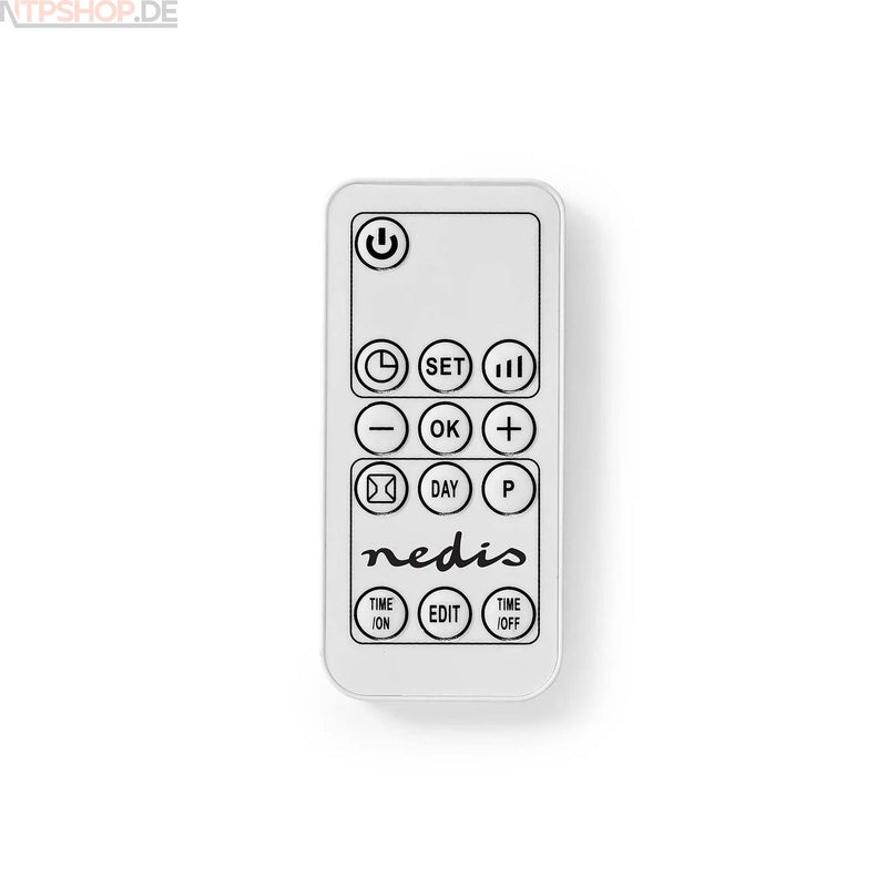 Laden Sie das Bild in Galerie -Viewer, Nedis HTBA20WT Badezimmer-Heizung B-Ware (R2F4)